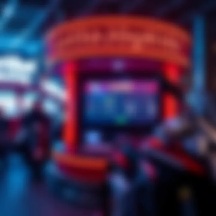 Highlighting the LottoJoyRide platform