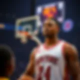NBA 게임 배당률 분석 Introduction
