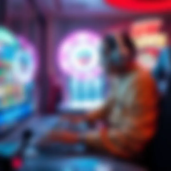 An overview of innovative technology in online gaming