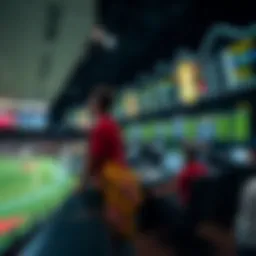 Overview of New Jersey sports betting landscape