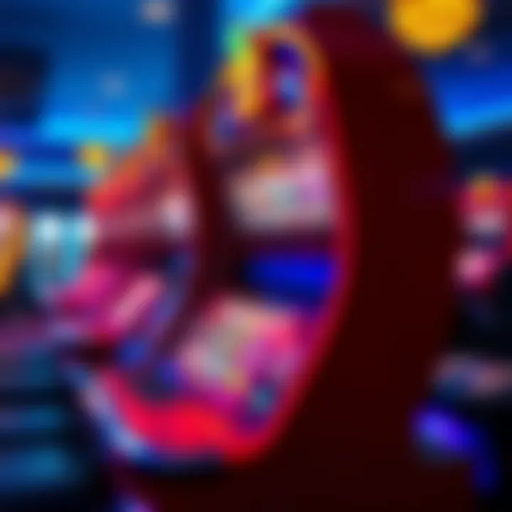 Understanding User Engagement in New Slot Gaming Experiences User Engagement in Slot Gaming
