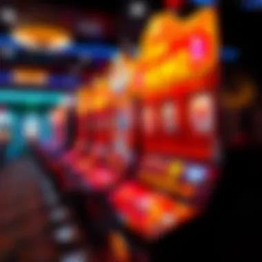 Analyzing Volatility Trends in the Latest Slot Machines Volatility Trends in Slot Machines