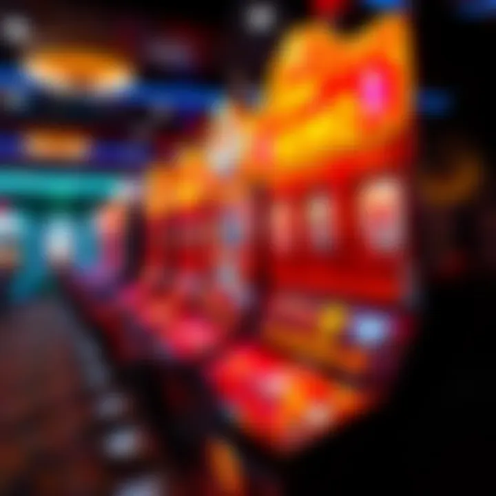 Analyzing Volatility Trends in the Latest Slot Machines Volatility Trends in Slot Machines