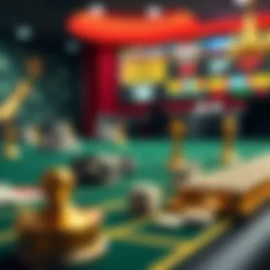 Diverse Games in New Zealand Online Casinos Diverse gaming options available