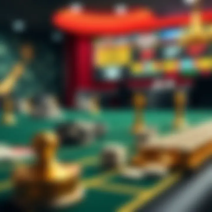 Diverse Games in New Zealand Online Casinos Diverse gaming options available