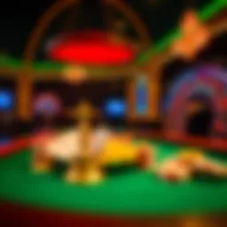 Overview of New Zealand's online casinos