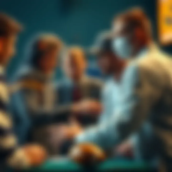 Team Dynamics during the Draft