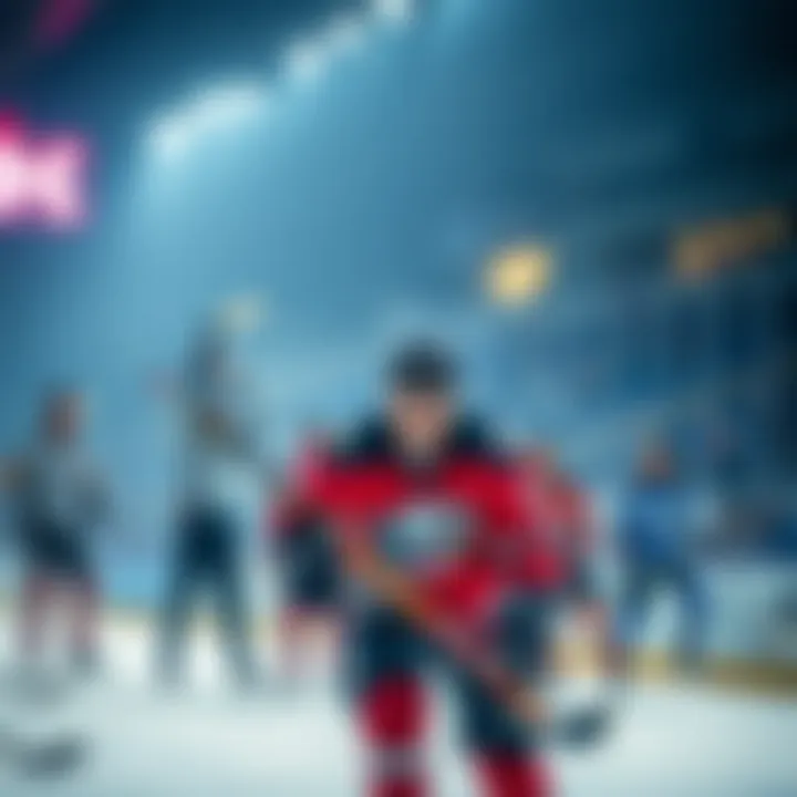 Importance of community in NHL betting