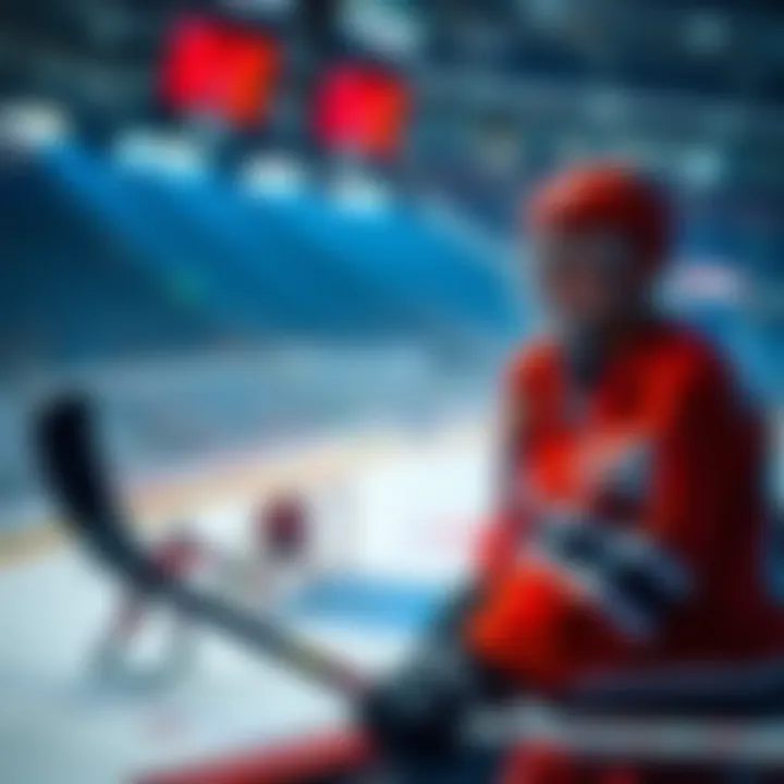 Latest trends in NHL betting strategies