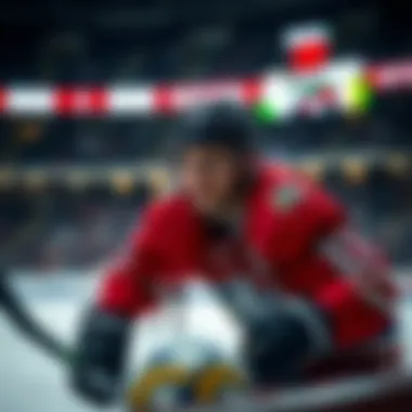 Different types of NHL bets