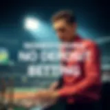 Understanding No Deposit Betting Conceptual representation of no deposit betting
