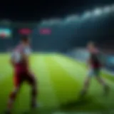 Tactical formation analysis of Nottingham Forest and West Ham