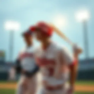 Comparative analysis of player positions in Japanese professional baseball.