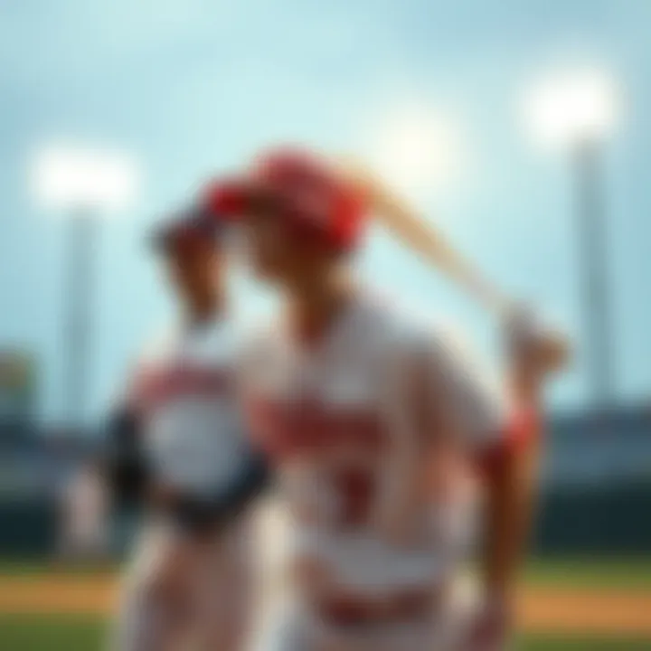 Comparative analysis of player positions in Japanese professional baseball.