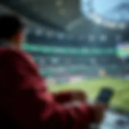 Analysis of online betting platform trends