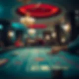 Understanding Baccarat Gameplay Visual representation of Baccarat gameplay