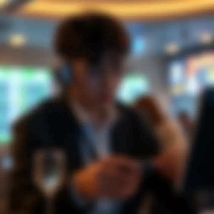 Exploring the nuances of online betting