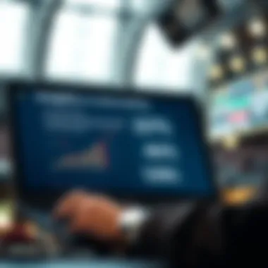 An infographic showing insights and statistics on online betting