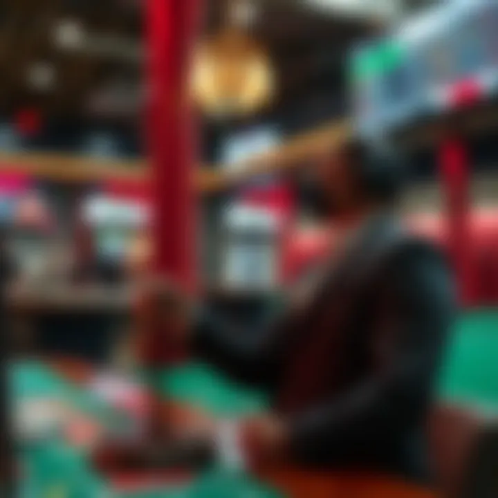 Legal framework of online betting