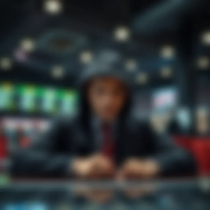 Ensuring Safety: Security in Online Betting Security measures in online betting environments