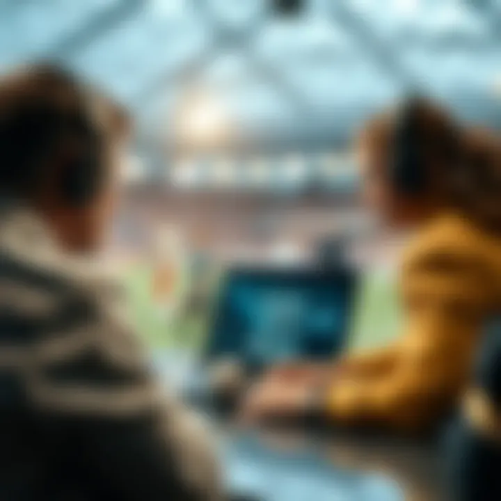 Security Measures in Online Betting An illustration emphasizing security measures in online betting