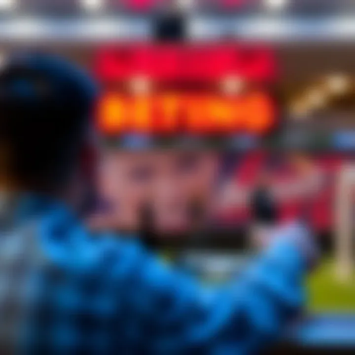 Current Trends in Online Betting Trends in online betting industry