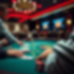 Basic rules of online blackjack