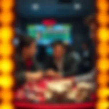 Trends in online gambling behavior