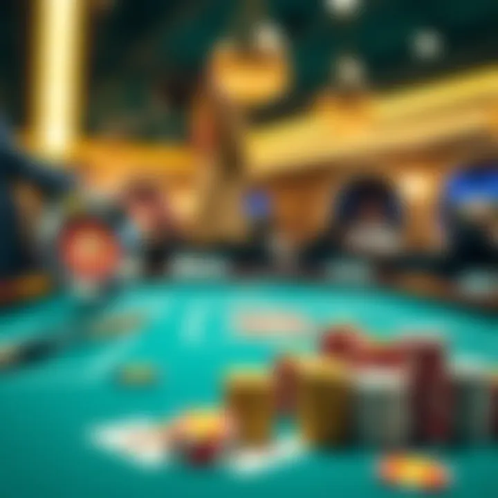 Overview of online gambling regulations