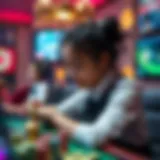 Exploring the Features of Online Casino Sites