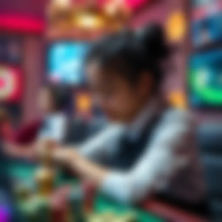 Key Features of Online Casinos Exploring the Features of Online Casino Sites