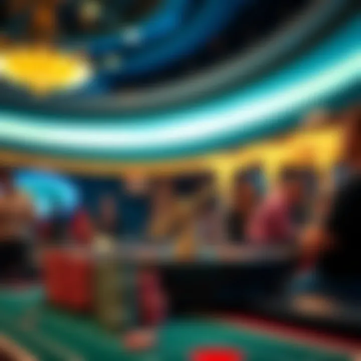 Benefits of playing free casino games