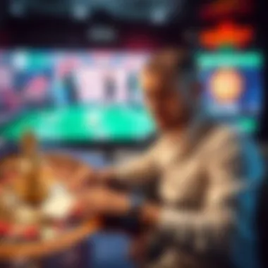 Overview of online casino games