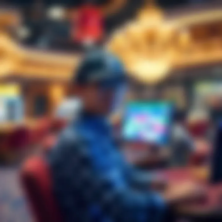 Safety in online gambling