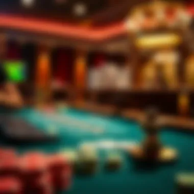 Strategies for winning in casino games