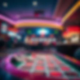 Exploring high payout rates in online casinos