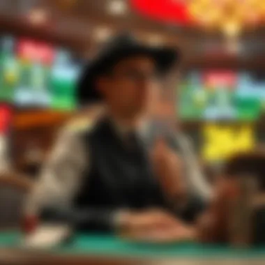 Understanding the Regulatory Landscape for Online Casinos Insights into regulatory landscape for online casinos