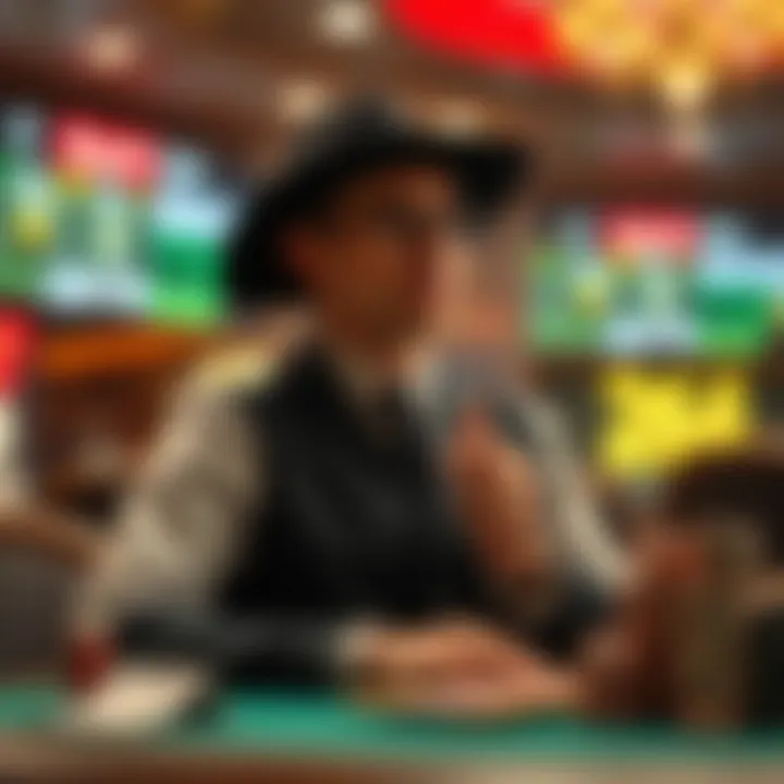 Understanding the Regulatory Landscape for Online Casinos Insights into regulatory landscape for online casinos