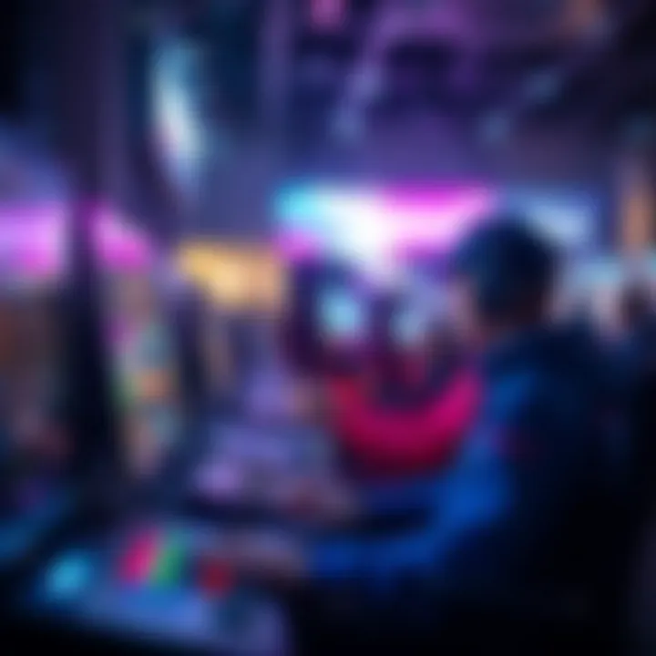 Technological Innovations Transforming Online Gaming Technological advancements in online gaming