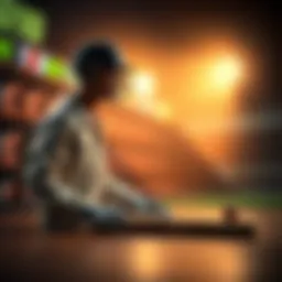 Overview of online cricket betting platforms