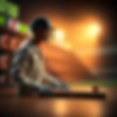 Exploring Various Online Cricket Betting Platforms Overview of online cricket betting platforms