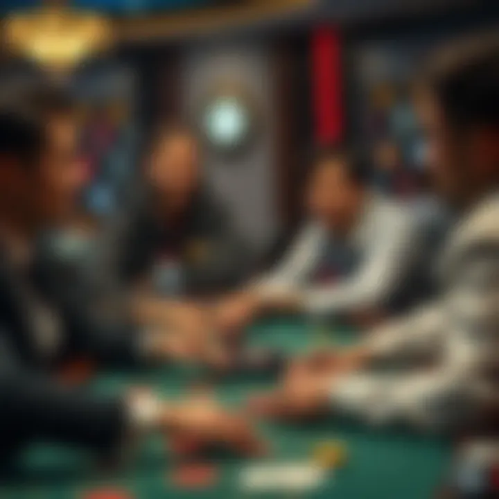 Community Insights on Baccarat Strategies An engaging community discussion on Baccarat strategies