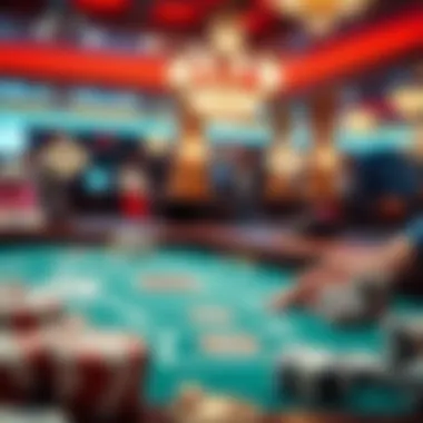 Understanding Baccarat Game Principles A visual representation of Baccarat game principles