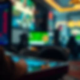 Evolution of online gambling platforms through the years