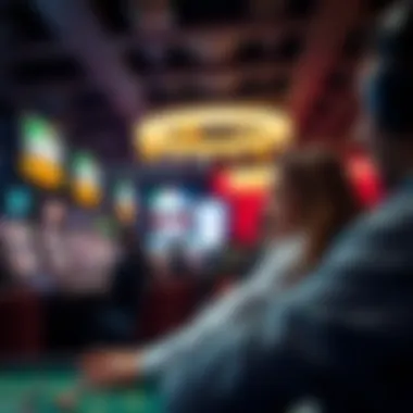 Safety and Community in Online Casinos Importance of safety and community in online gaming