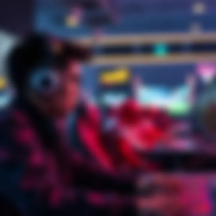 Ensuring Safety in Online Gaming A secure online gaming environment