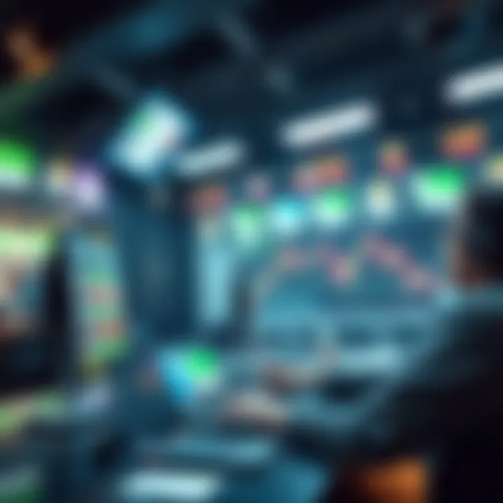 An overview of online betting technology and security features