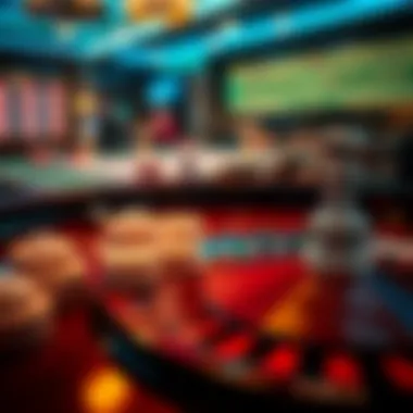 Mastering Betting Strategies Strategic betting methods in roulette
