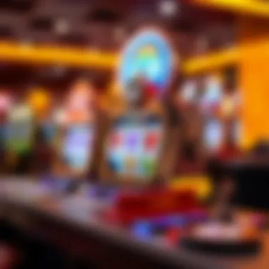 Trends in online gambling and slot gaming technology