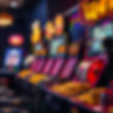Diverse Options of Online Slot Games Variety of online slot game options